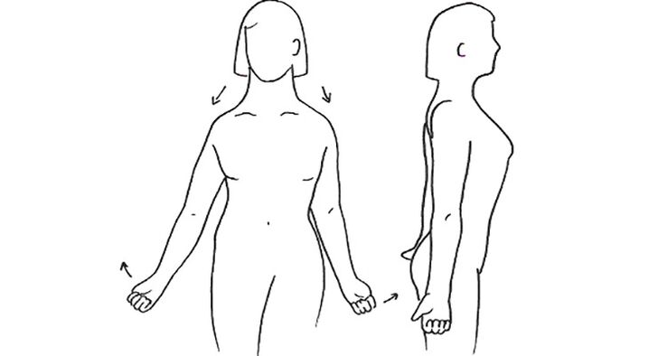gimnastica pentru osteocondroza cervicala
